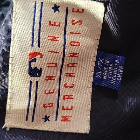 Red Sox MLB Genuine Merchandise Windbreaker XL - Picture 3 of 4